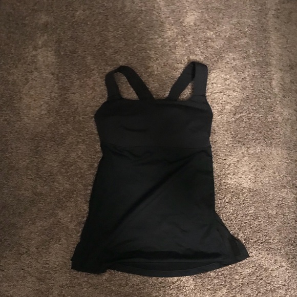 Lululemon Top Speed Tank Size 2 - Picture 3 of 5